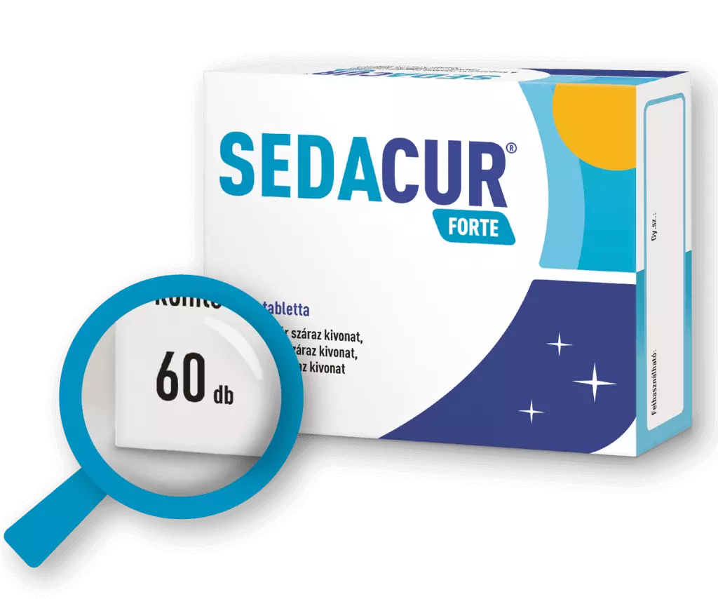 Sedacur forte Sedacur forte