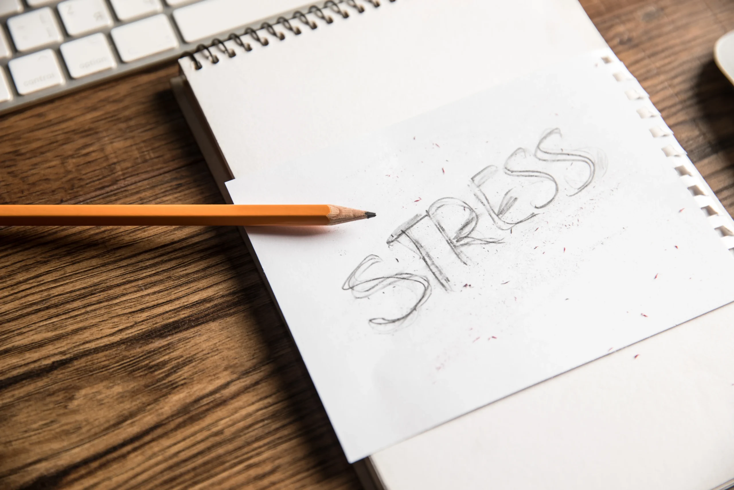 Így jelez a test, ha stresszelünk Így jelez a test, ha stresszelünk